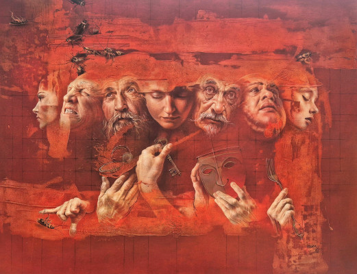 Sedm tváří hříchu